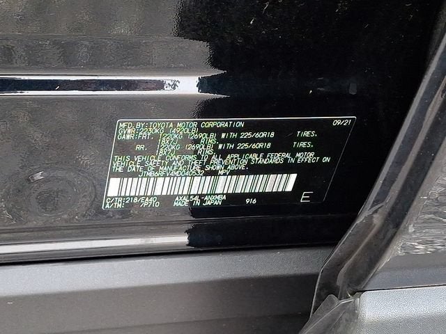 2021 Toyota RAV4 Hybrid XLE Premium