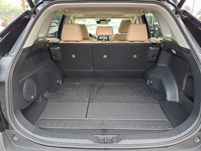 2021 Toyota RAV4 Hybrid XLE Premium