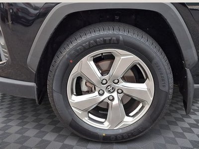 2021 Toyota RAV4 Hybrid XLE Premium