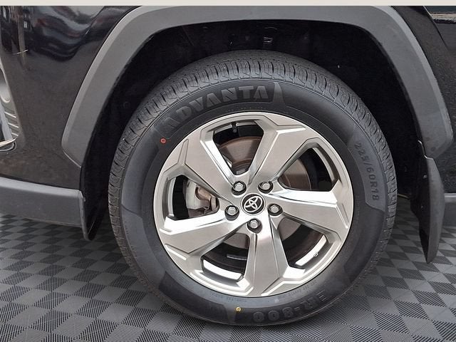 2021 Toyota RAV4 Hybrid XLE Premium
