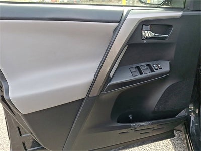 2018 Toyota RAV4 Hybrid LE Plus