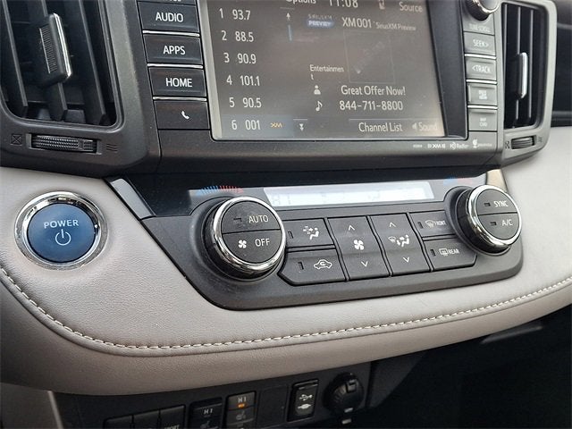 2018 Toyota RAV4 Hybrid LE Plus