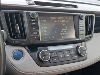 2018 Toyota RAV4 Hybrid LE Plus