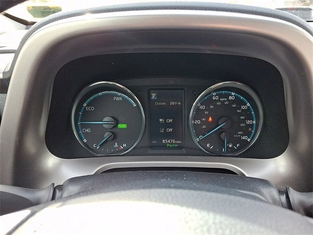 2018 Toyota RAV4 Hybrid LE Plus