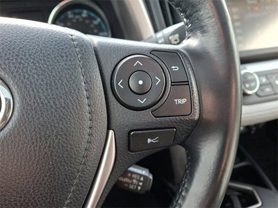 2018 Toyota RAV4 Hybrid LE Plus