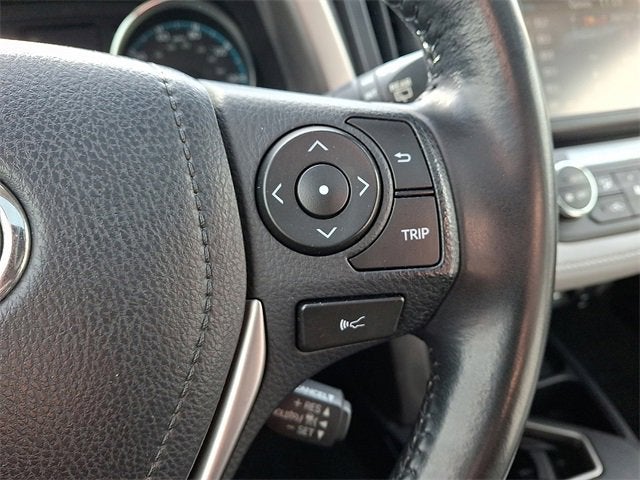 2018 Toyota RAV4 Hybrid LE Plus