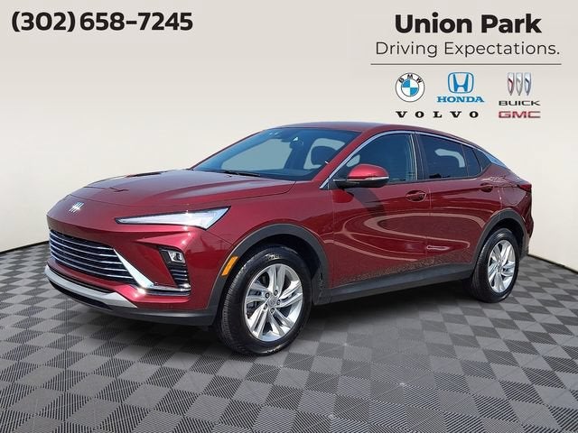 2024 Buick Envista Preferred