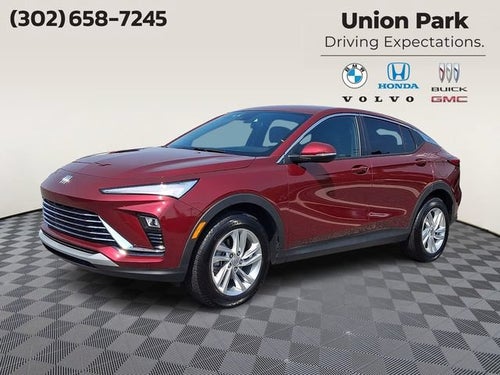 2024 Buick Envista Preferred