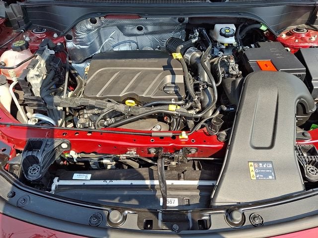 2024 Buick Envista Preferred