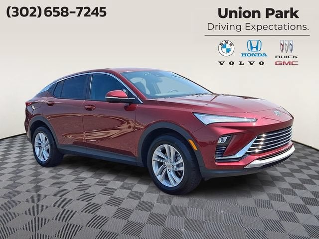 2024 Buick Envista Preferred
