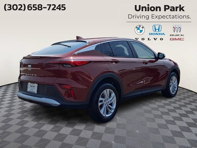 2024 Buick Envista Preferred
