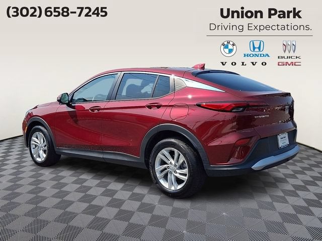 2024 Buick Envista Preferred