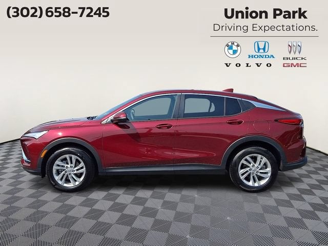 2024 Buick Envista Preferred