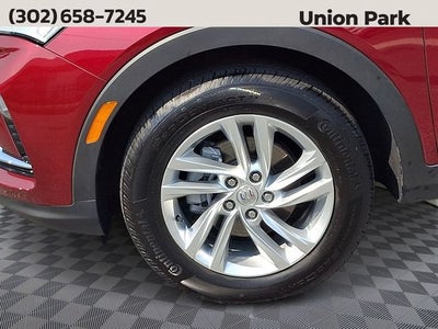 2024 Buick Envista Preferred