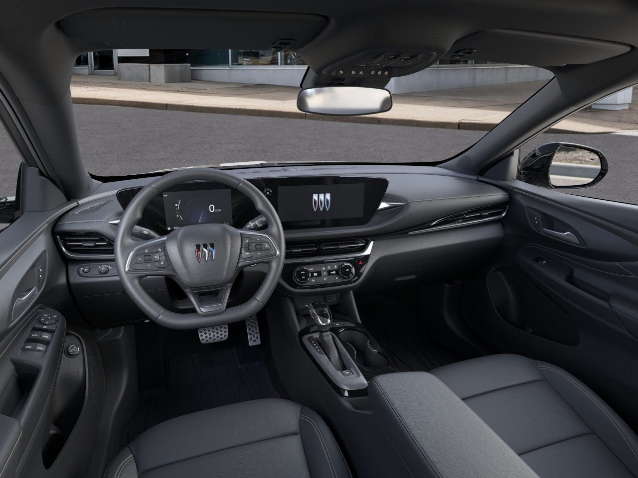 2026 Buick Envista Sport Touring