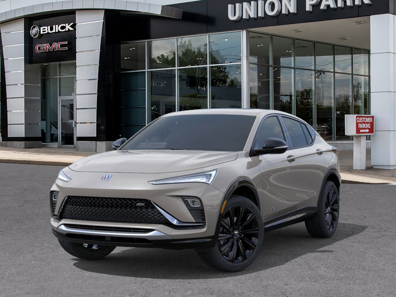 2026 Buick Envista Sport Touring