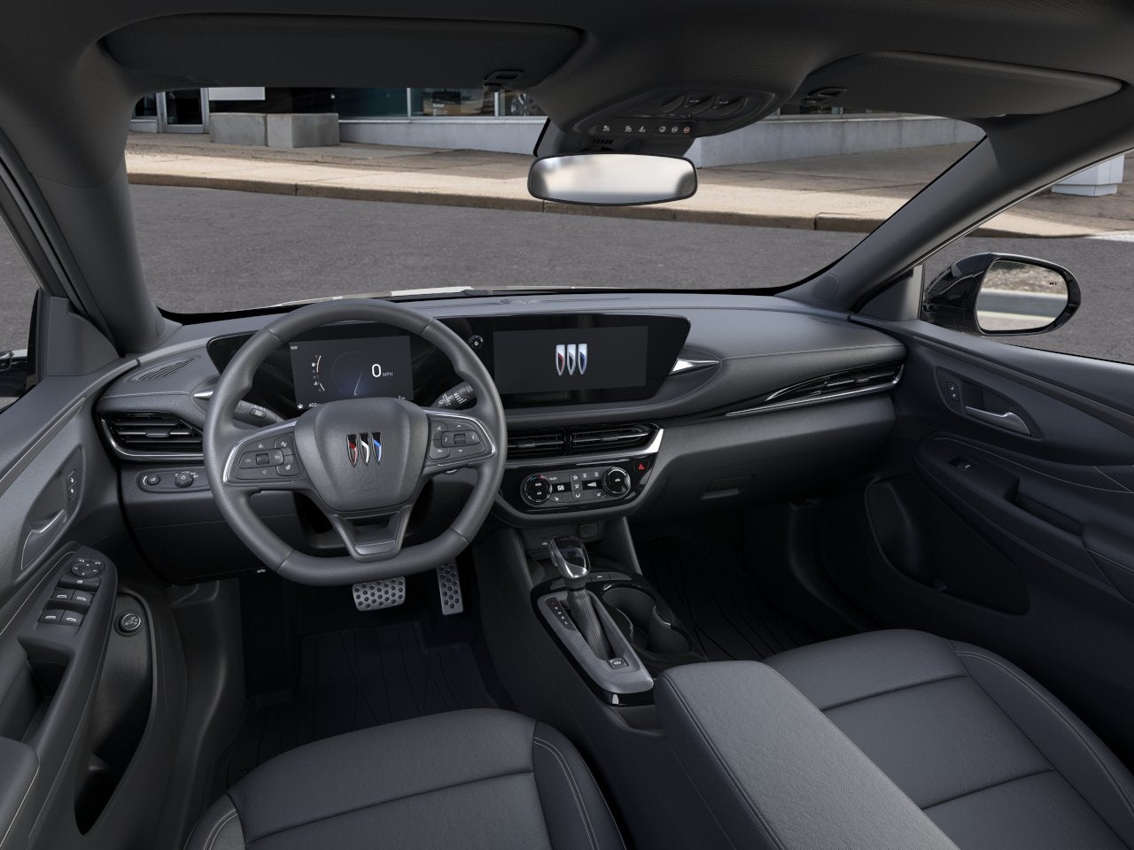 2026 Buick Envista Sport Touring