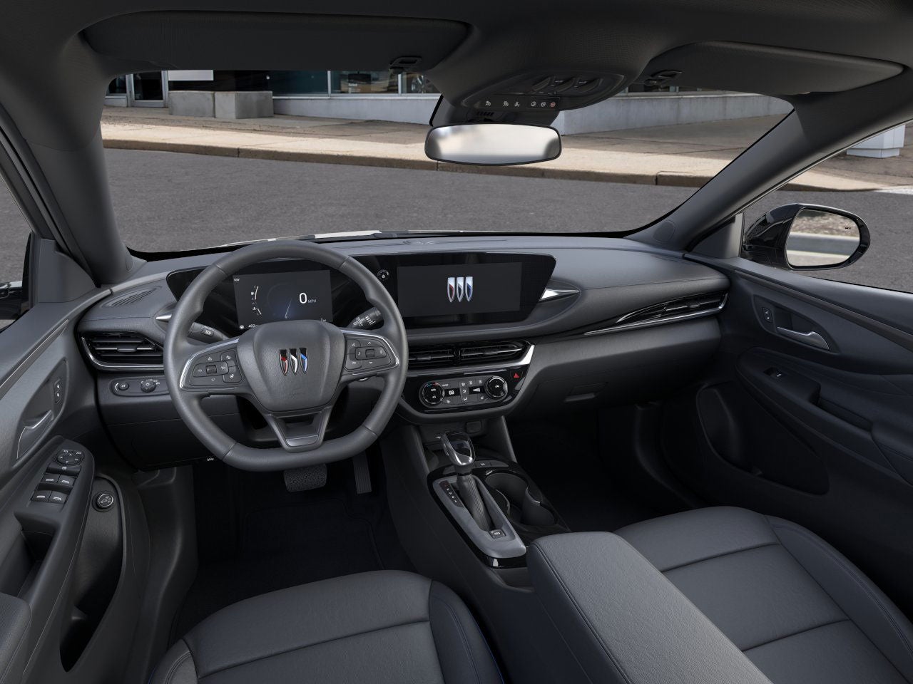 2026 Buick Envista Sport Touring