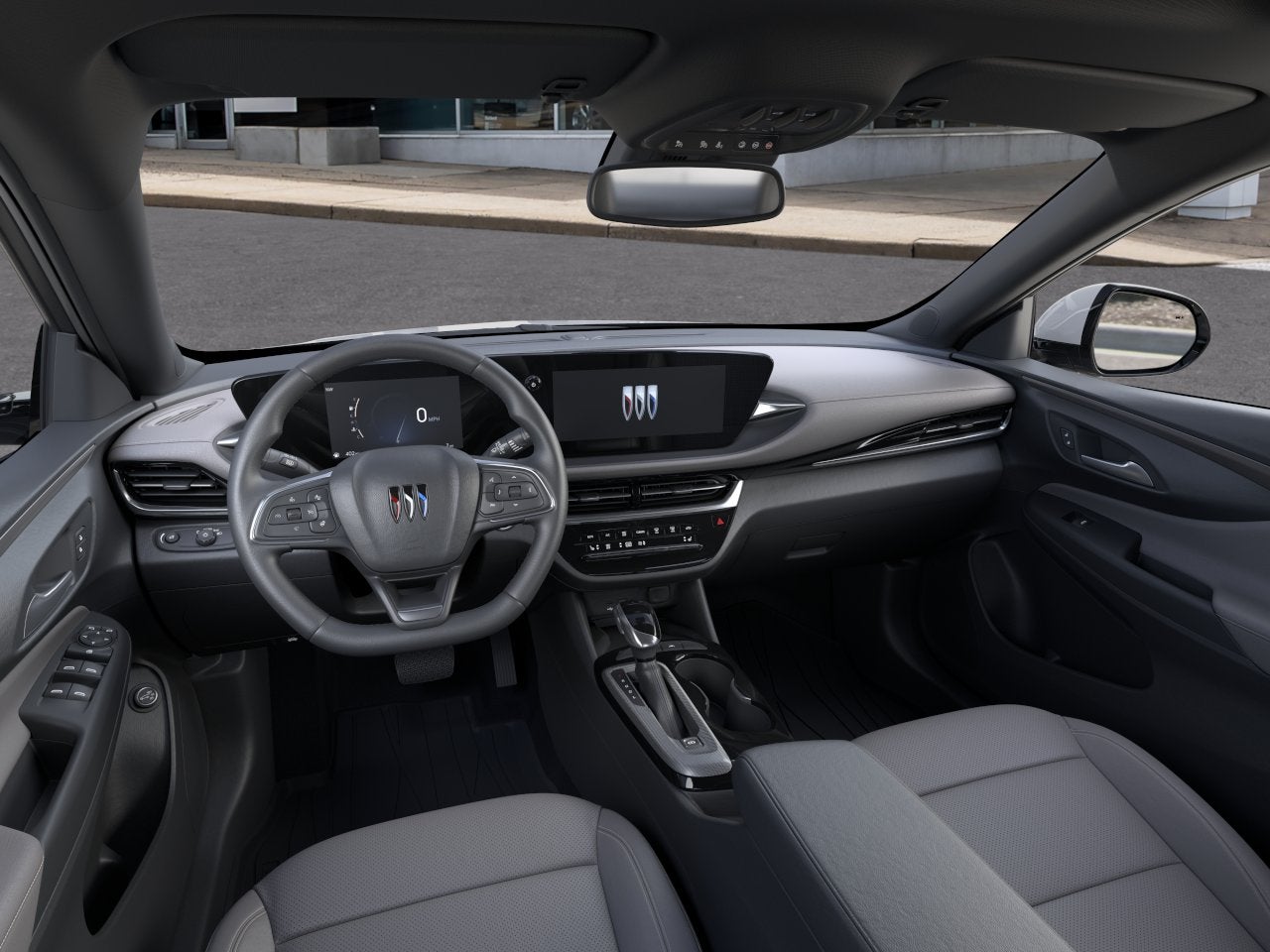 2026 Buick Envista Avenir