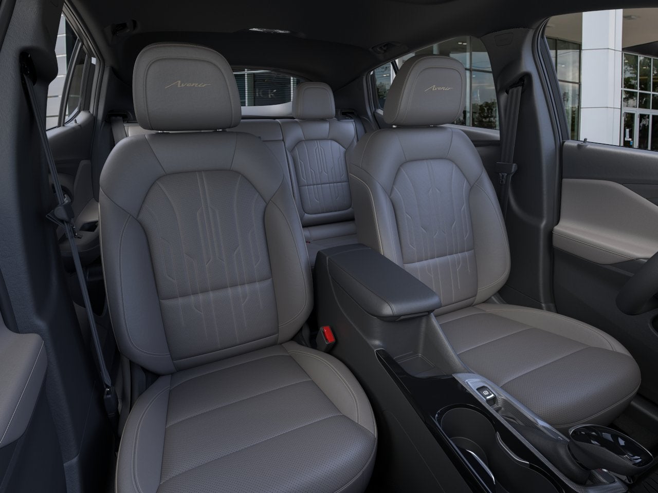 2026 Buick Envista Avenir