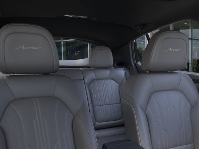 2026 Buick Envista Avenir