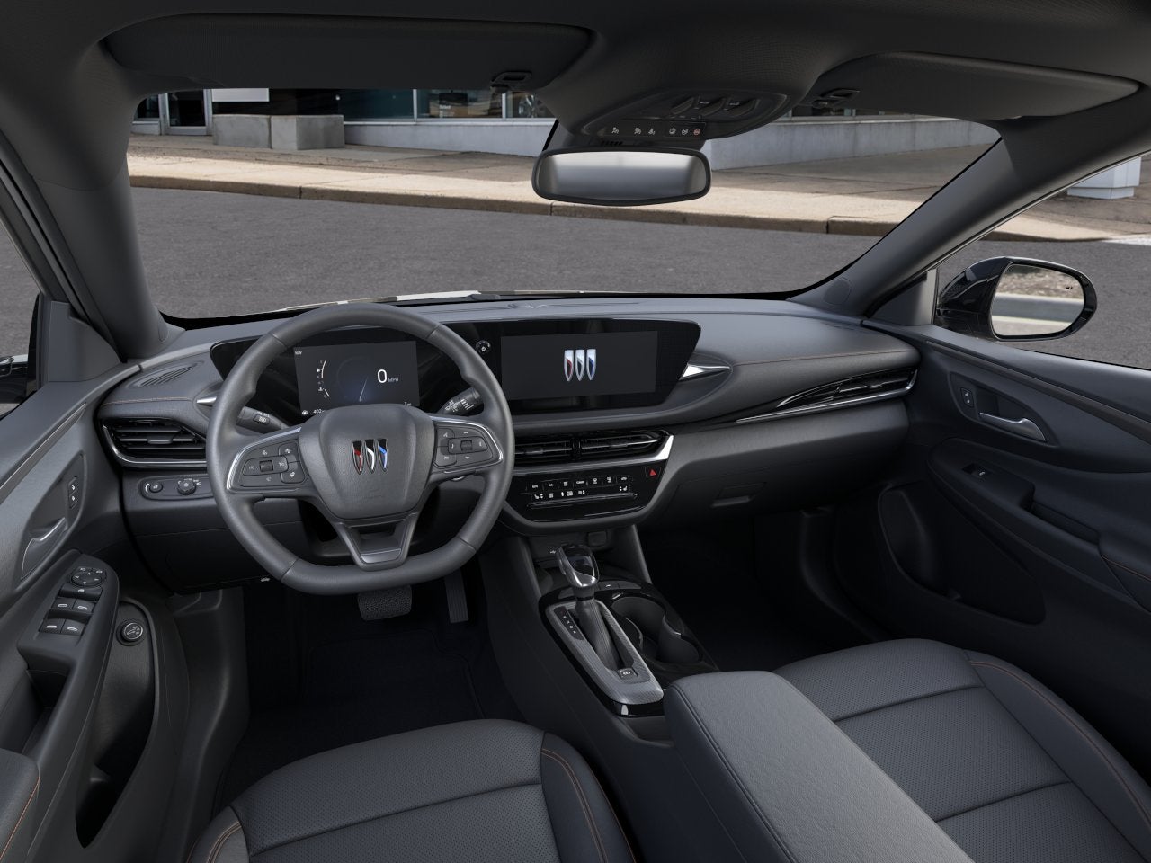 2026 Buick Envista Avenir