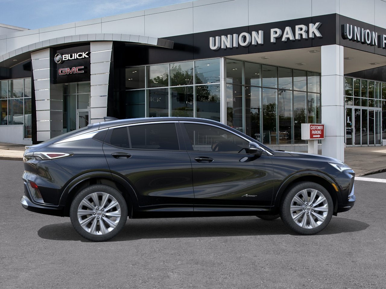 2026 Buick Envista Avenir