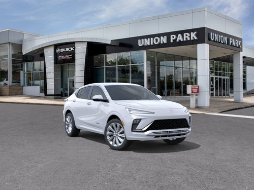 2026 Buick Envista Avenir