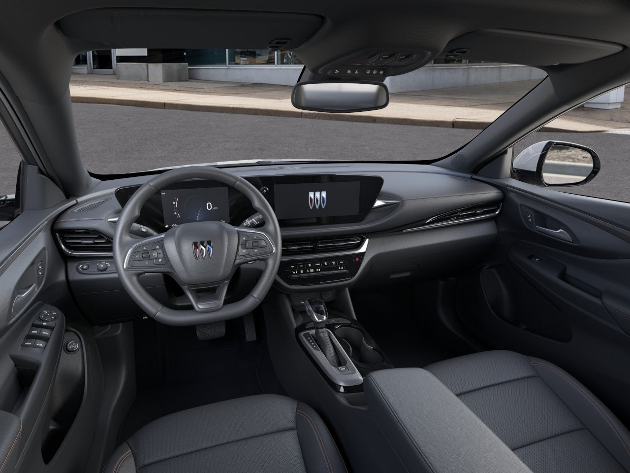 2026 Buick Envista Avenir