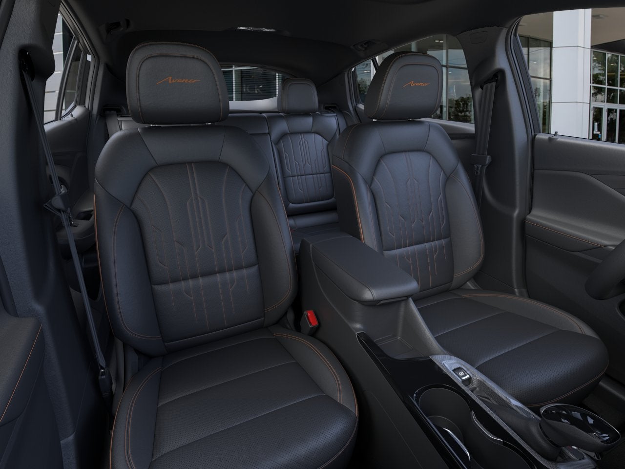 2026 Buick Envista Avenir