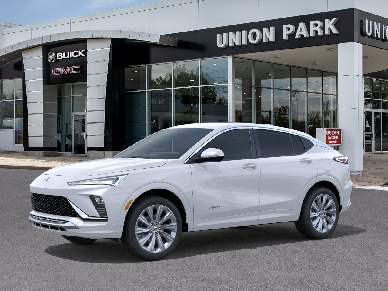 2026 Buick Envista Avenir