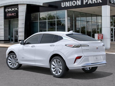 2026 Buick Envista Avenir