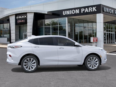 2026 Buick Envista Avenir