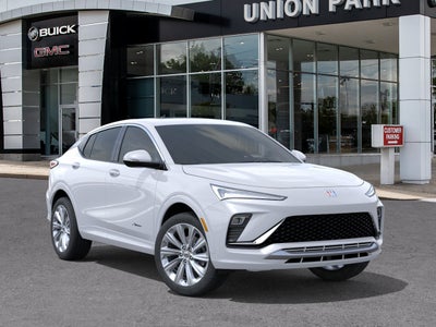 2026 Buick Envista Avenir