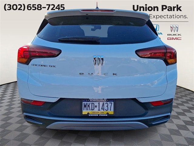 2024 Buick Encore GX Preferred