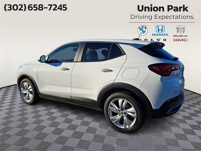 2024 Buick Encore GX Preferred