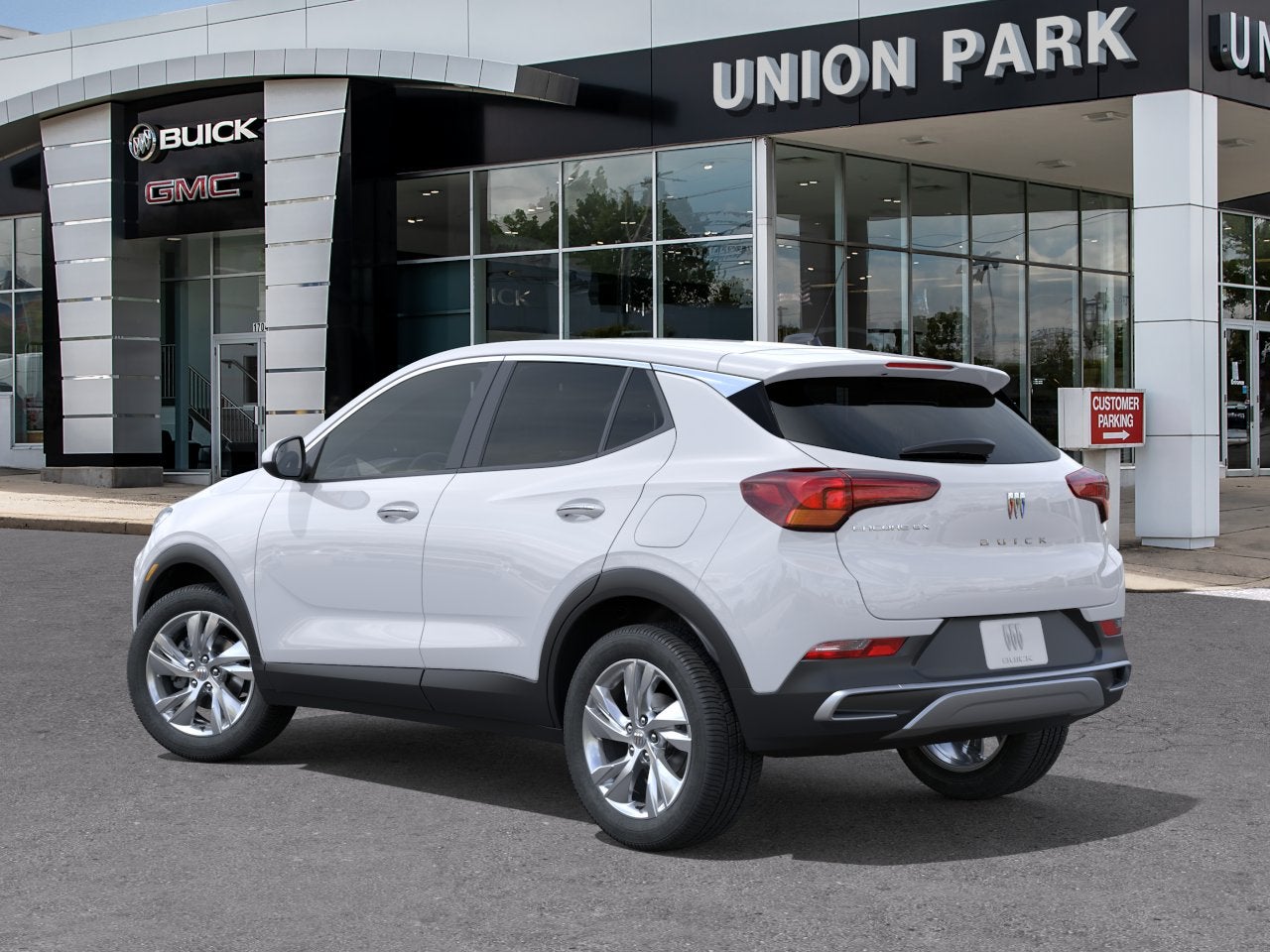 2026 Buick Encore GX Preferred