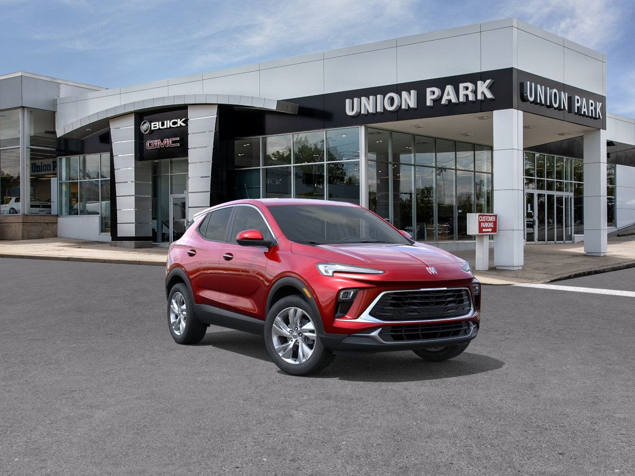 2026 Buick Encore GX Preferred