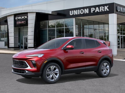 2026 Buick Encore GX Preferred