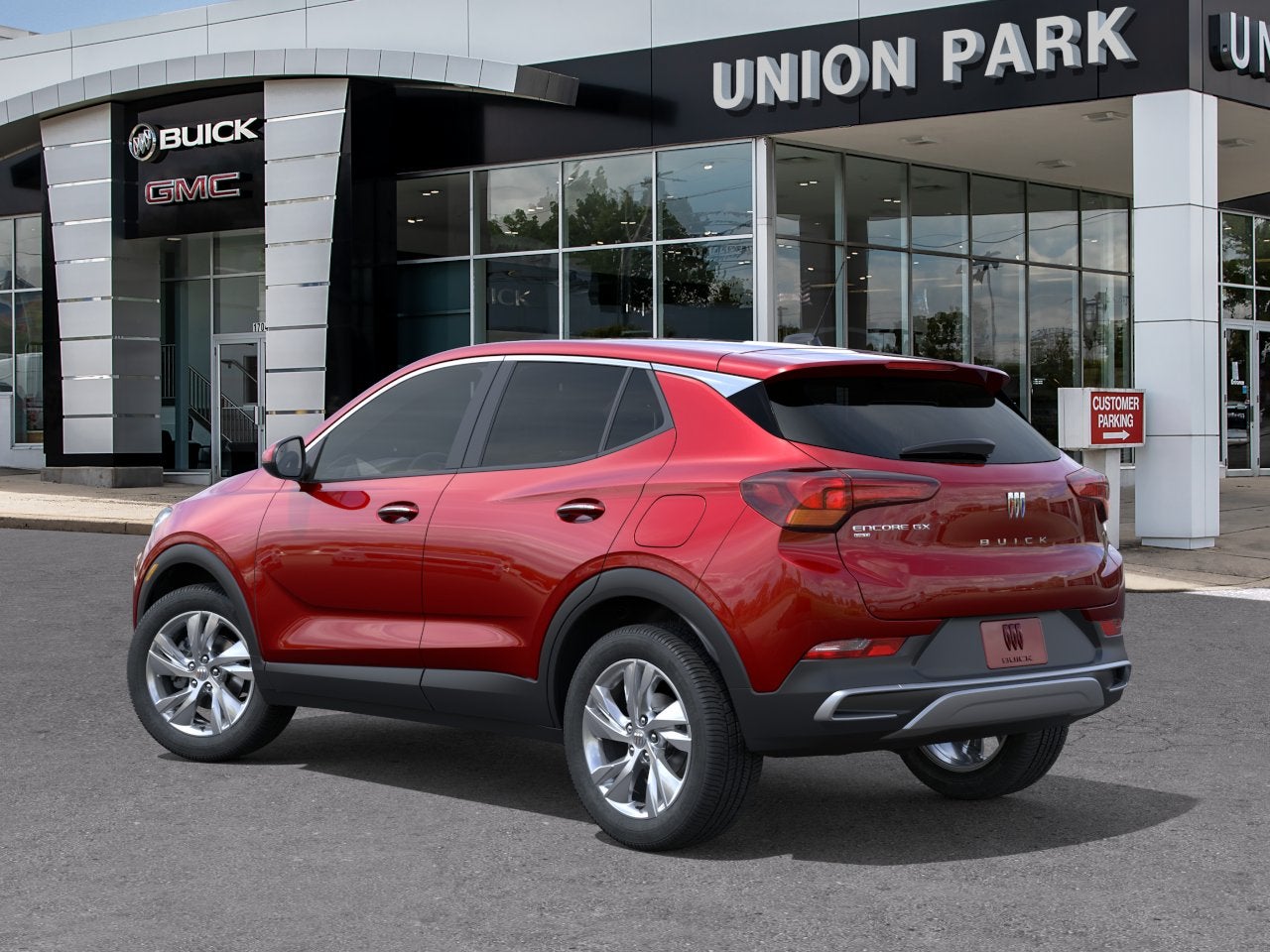 2026 Buick Encore GX Preferred