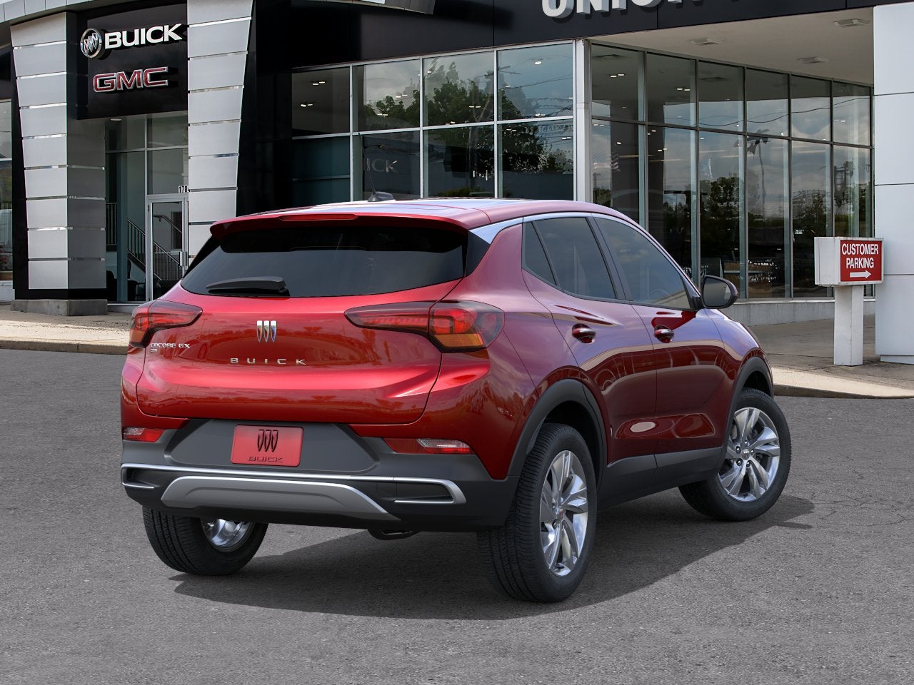 2026 Buick Encore GX Preferred