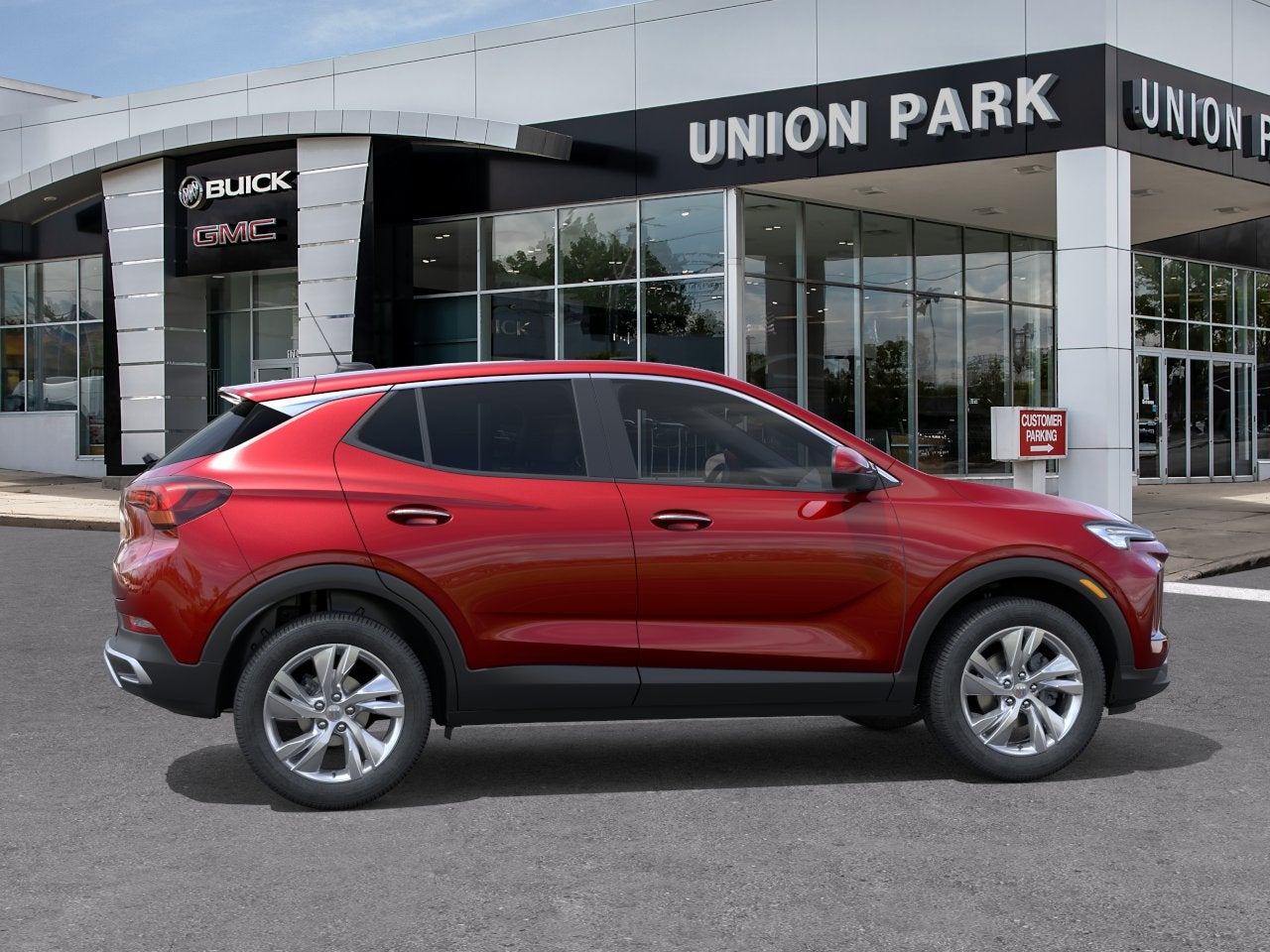 2026 Buick Encore GX Preferred