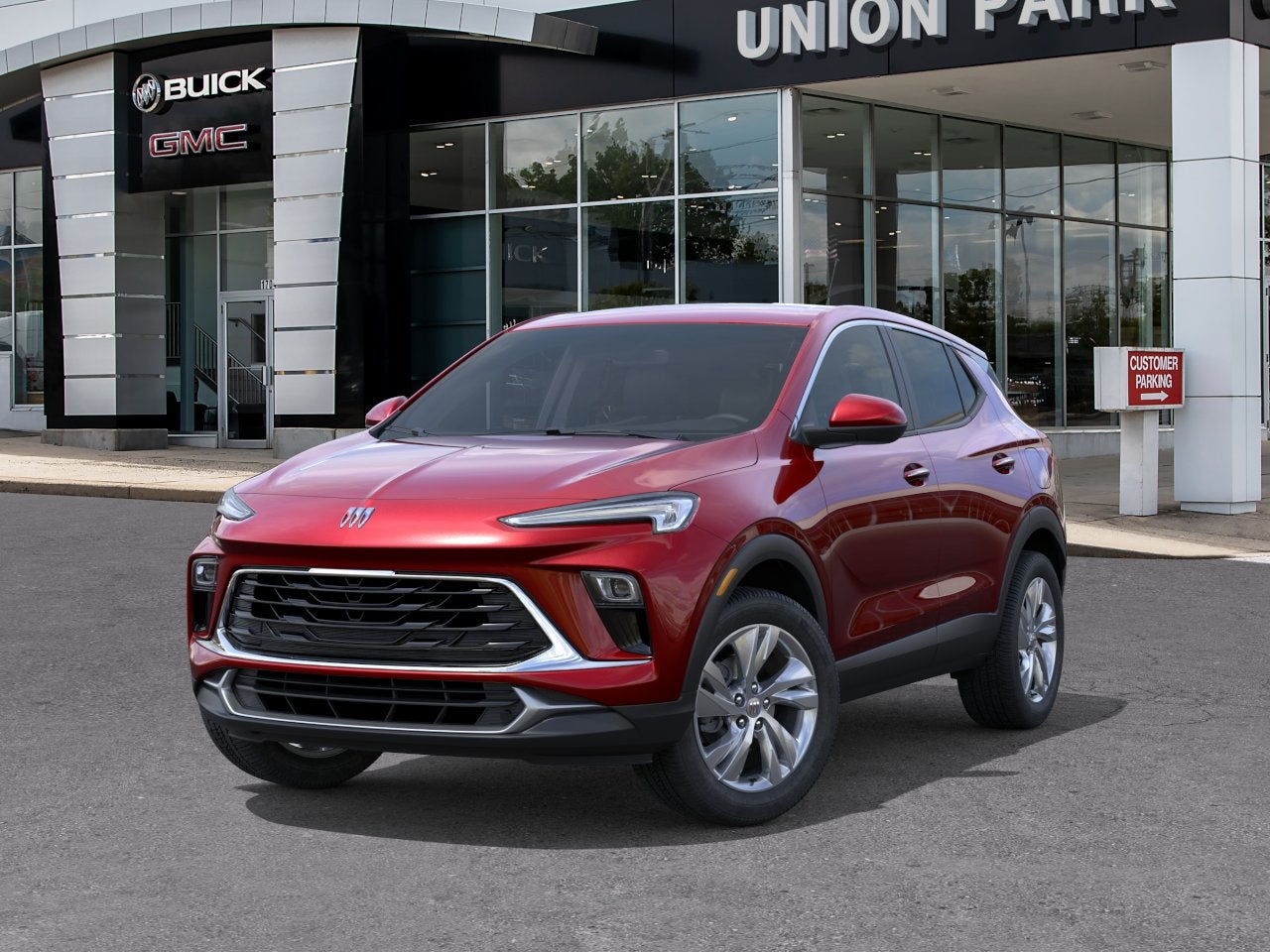 2026 Buick Encore GX Preferred