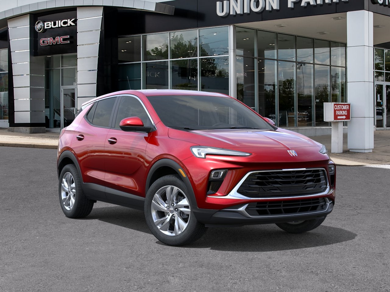 2026 Buick Encore GX Preferred