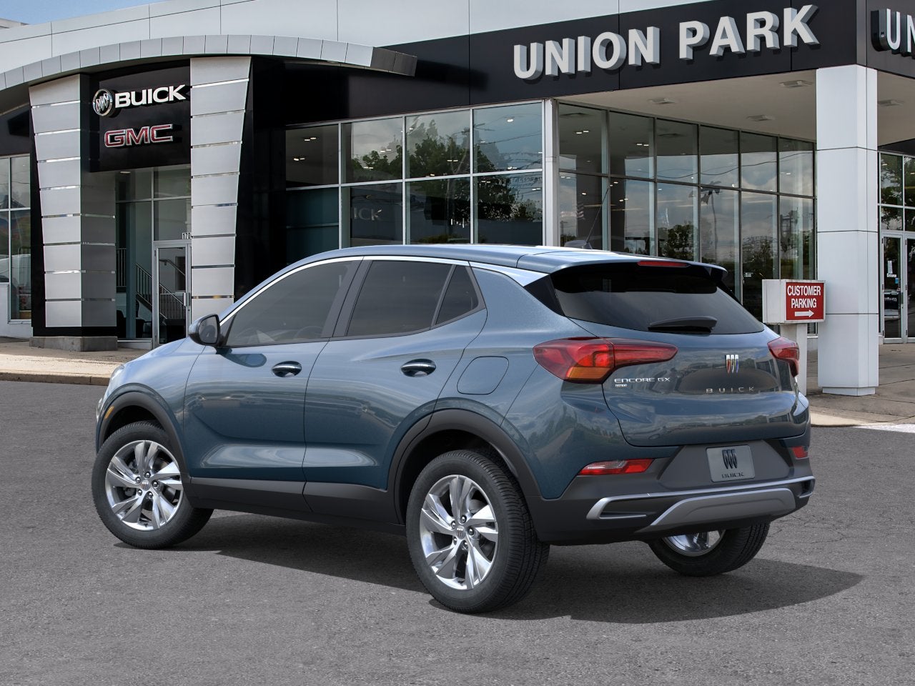 2026 Buick Encore GX Preferred