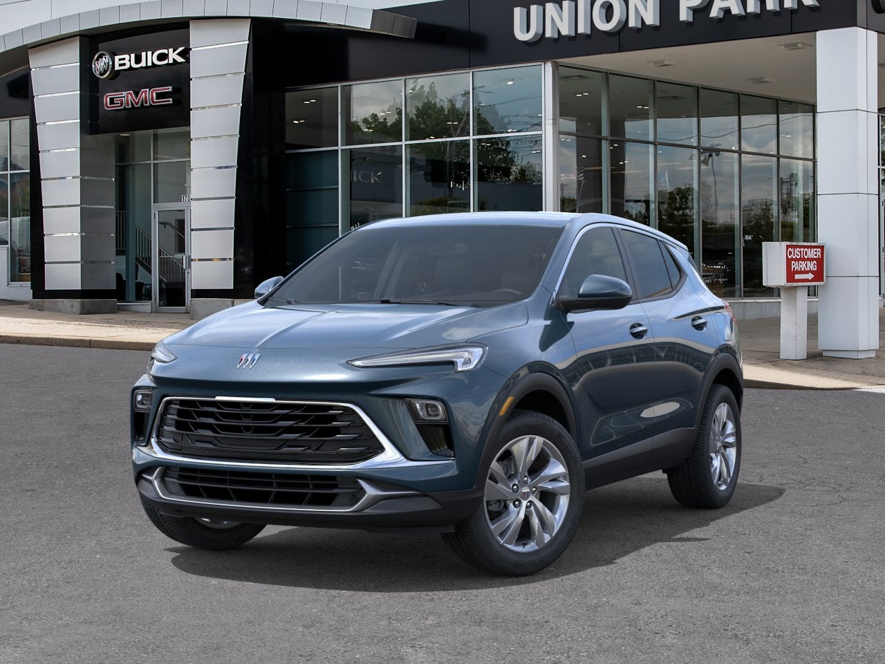 2026 Buick Encore GX Preferred