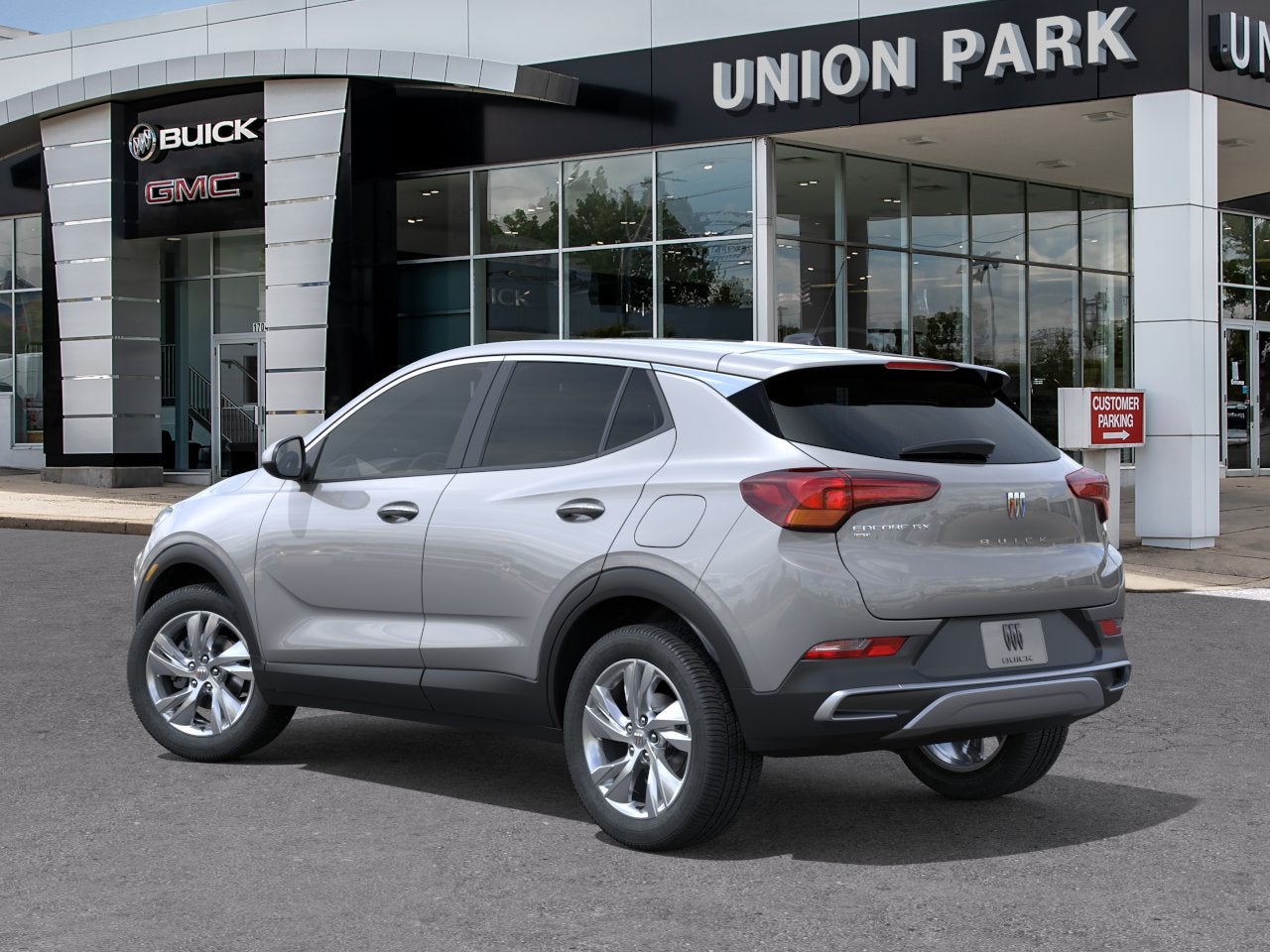 2026 Buick Encore GX Preferred