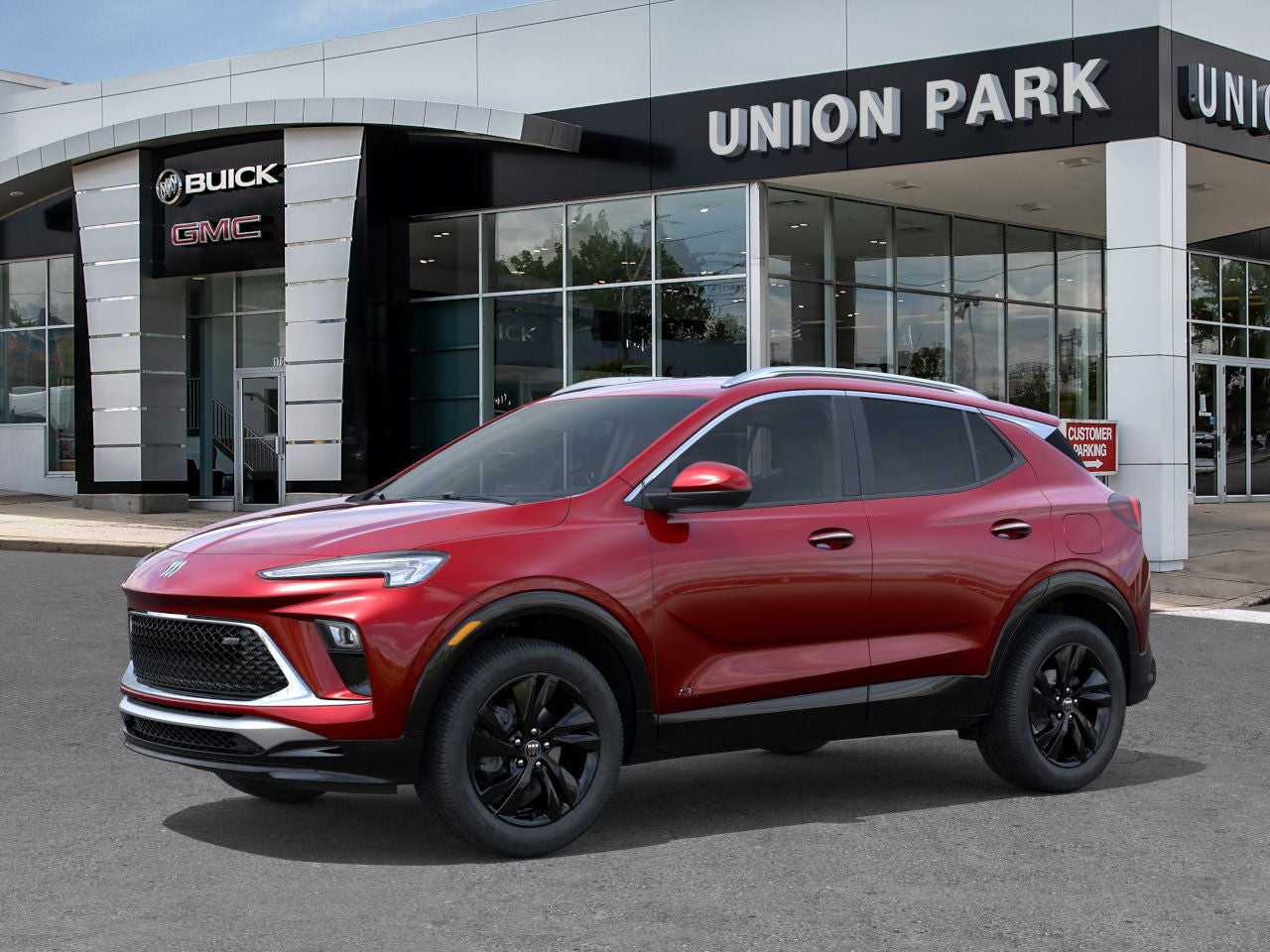 2026 Buick Encore GX Sport Touring