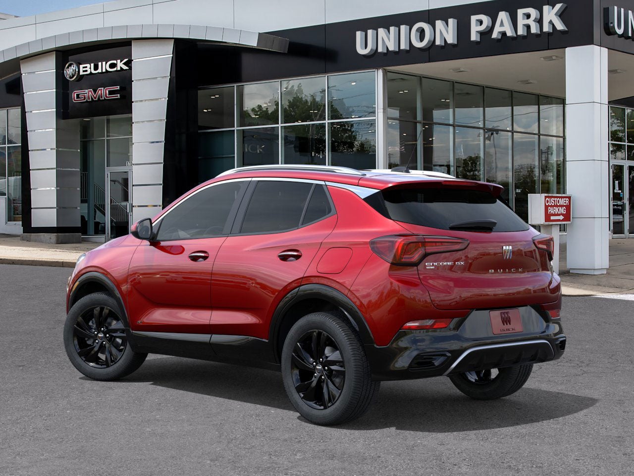 2026 Buick Encore GX Sport Touring