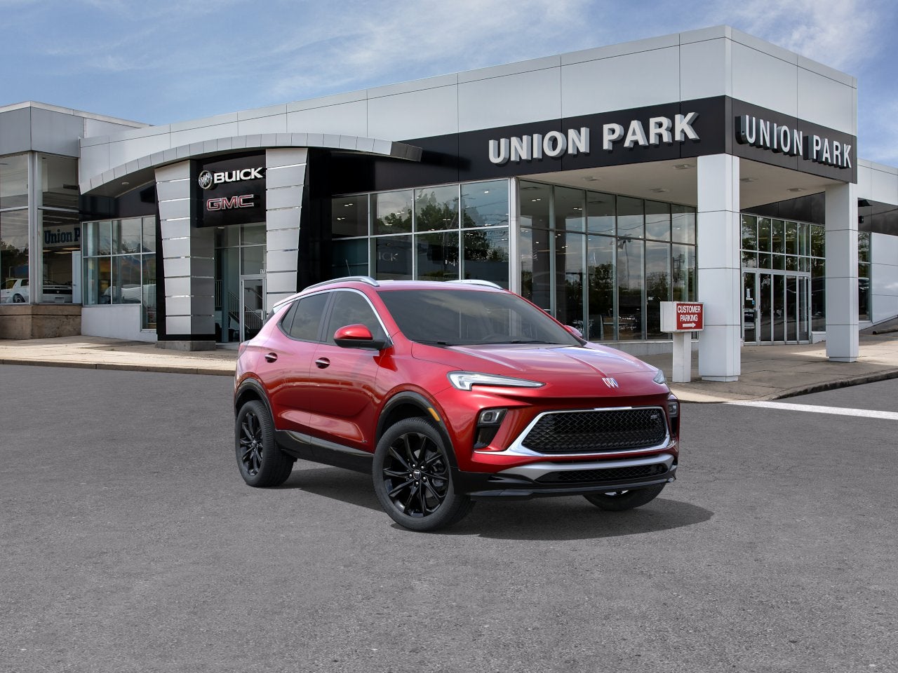 2026 Buick Encore GX Sport Touring